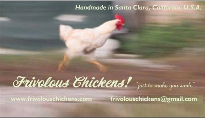 Frivolous Chicken link image